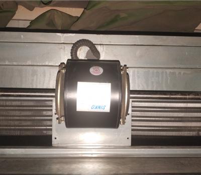清洗后電機